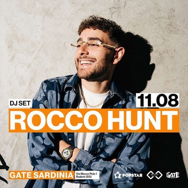Rocco Hunt