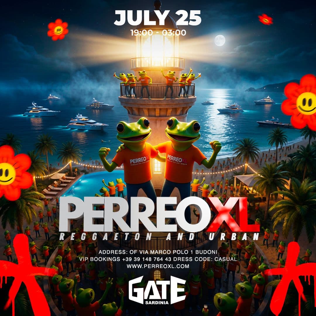 Perreo XL