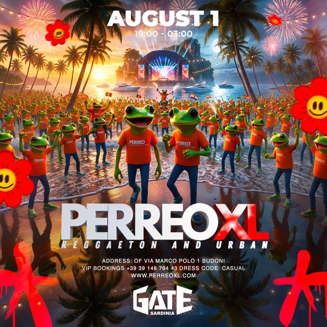 Perreo XL