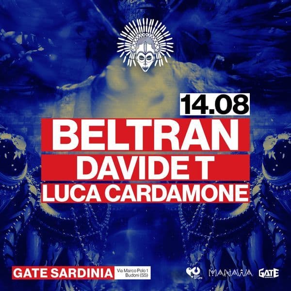Beltran, Davide T, Luca Cardamone