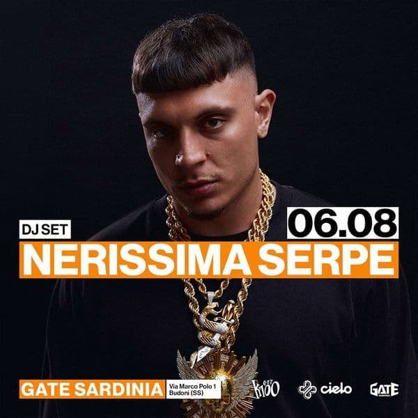 Nerissima Serpe