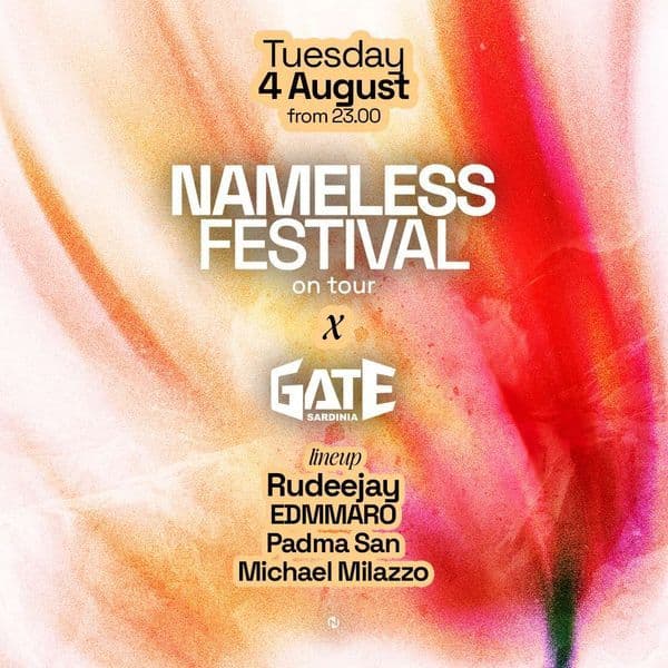 Nameless on Tour