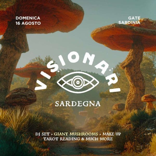Giardino Dei Visionari