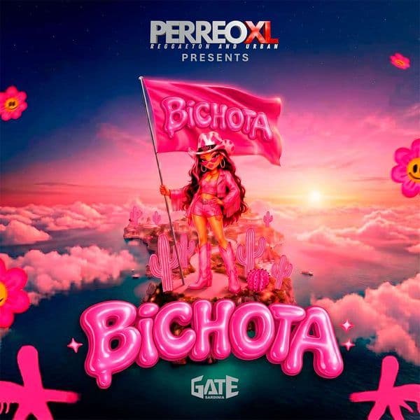 Perreo XL presents Bichota