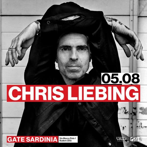 Chris Liebing